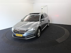 Skoda Superb - Style 360ºCam Pano El Trekh+aKlep Canton Leder Virtual