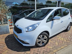 Kia Venga - 1.6 CVVT ExecutiveLine, automaat, camera, luxe