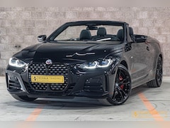 BMW 4-serie Cabrio - M440i xDrive|Laser|H&K|HUD|360cam|Fullopt