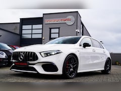 Mercedes-Benz A-klasse - AMG 45 4MATIC+ Premium Plus | Panorama | Sterrenhemel | Sport uitlaat | Burmester | Luxe l