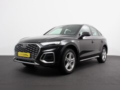 Audi Q5 Sportback - 50 TFSI e S Edition S-Tronic Plug in Hybrid Navigatie Climate Control Camera Adaptive Crui