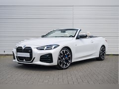 BMW 4-serie Cabrio - M440i xDrive High Executive Automaat / M Adaptief onderstel / Comfort Access / Adaptieve L
