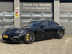 Porsche Panamera - 4.0 Turbo S E-Hybrid BURMESTER 3D PCCB NL-AUTO PANORAMADAK 680PK PORSCHE-APPROVED GARANTIE