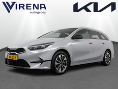 Kia Cee'd Sportswagon - Ceed 1.0 T-GDi MHEV Design Edition Climate Control - Stoel/Stuurverwarming - Navigatie - A