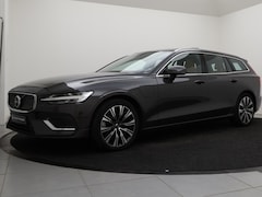 Volvo V60 - T6 PLUG-IN HYBRID LONG RANGE ULTIMATE BRIGHT 360GR CAM MASSAGE HEAD-UP DISPLAY