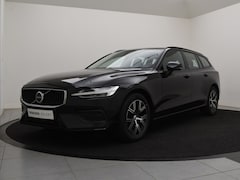 Volvo V60 - B4 AUT(7) ESSENTIAL EDITION LEDER STOELVERWARMING ACC BLIS