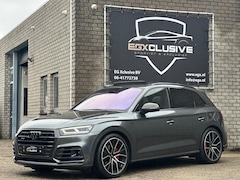 Audi SQ5 - ABT 426PK Quattro Pro Line Plus Pano/Carbon/Massage/HUD
