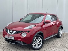 Nissan Juke - 1.2 DIG-T S/S N-Connecta Navigatie, Climate Control, Cruise Control, Afn.Trekhaak, 17"Lm,