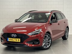 Hyundai i30 Wagon - 1.5 T-GDi MHEV Premium LEDER | STOELVERWARMING EN -KOELING | FULL LED P4