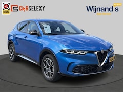 Alfa Romeo Tonale - 1.3T PHEV Ti 280pk | Camera | adapt. Cruise | Navi | Elektr. ach