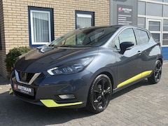 Nissan Micra - 1.0 IG-T Kiiro CARPLAY-CRUISE-ALL SEASON-NL- NAP 41.000 KM