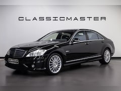 Mercedes-Benz S-klasse - AMG 63 Lang Btw auto, Fiscale waarde € 12.000, - (€ 37.148.76 Ex B.T.W) DEALER AUTO YOUNGT