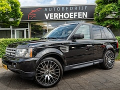 Land Rover Range Rover Sport - 4.2 V8 Supercharged - INCL BTW - YOUNGTIMER - PANORAMADAK - NAVIGATIE - XENON - TREKHAAK