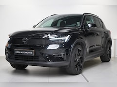 Volvo EX40 - Single Motor Ext Range Plus Black Ed. 252pk 17% Bijtelling | Harman/Kardon Audio | Keyless