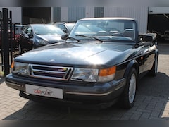 Saab 900 Cabrio - 2.0 Turbo 16 Cabrio 1e Eig. Airco Nw.dak
