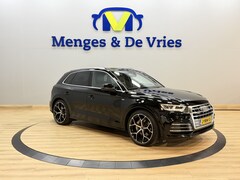 Audi Q5 - 50 TFSI e quattro S edition 3x S Line | Airco ECC | LED | Trekhaak | 21" Velgen | Camera |