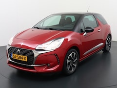 DS 3 - 3 1.2 PT Con. Chic | Cruise control | Apple carplay | Bluetooth |