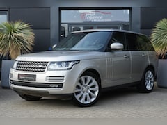 Land Rover Range Rover - 3.0 TDV6 Vogue | 259PK | Navi | Trekhaak | Meridian | 360° | Leder | Range Rover Vogue 258