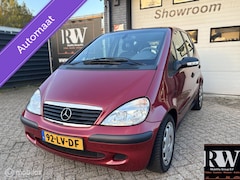 Mercedes-Benz A-klasse - 140 Classic *AUTOMAAT*A/C*CRUISE*NAP