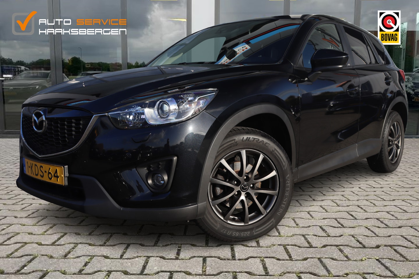 Mazda CX-5 - 2.0 TS+ Lease Pack 2WD | Trekhaak | 17 Inch | PDC | - AutoWereld.nl