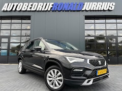 SEAT Ateca - 1.5 TSI Style Business Intense Nieuw Model/NL.Auto/1800kg, trekgewicht/Camera/Full Led/1St