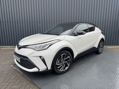 Toyota C-HR - 2.0 Hybrid Bi-Tone | Draadloos Apple Carplay/Android auto | PDC V+A | BSM | 10jr GARANTIE
