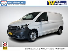 Mercedes-Benz Vito - 110 CDI | Lang 3-Pers | Airco | Camera | Carplay