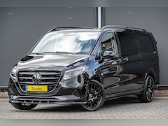 Mercedes-Benz Vito - 119Cdi 190Pk 9G-Tronic Aut. | Dubbele Cabine | Mixto Pro Sport | Extra lang | 2x Schuifdeu