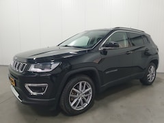 Jeep Compass - 4xe 190 Plug-in Hybrid Electric Limited Business NAVI/CAMERA/CRUISE/CLIMA/LMV