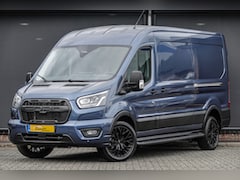 Ford Transit - L3H2 | 2.0Tdci 165Pk | 3.500Kg trekgewicht | 350 | Raptor Edition | 2x Schuifdeur | Nieuw