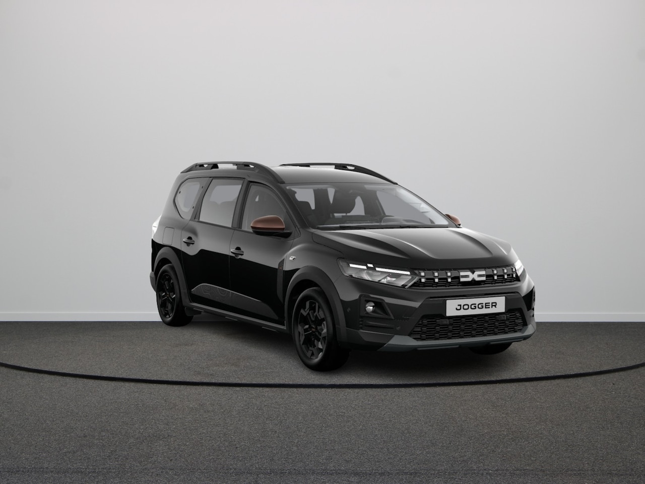 Dacia Jogger - Limited Edition Hybrid | Achteruitrijcamera | Cruise Control met snelheidsbegrenzer | Daci - AutoWereld.nl