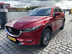 Mazda CX-5 - 2.0 SkyActiv-G 165 Skylease+ nieuwstaat. airco/ecc navigatie