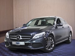 Mercedes-Benz C-klasse - 180 Avantgarde AUT PANODAK LEER CRUISE PDC STOELVW '15
