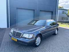 Mercedes-Benz S-klasse - 500 Classic W140 1995 Elektrische bestuurbare stuurwiel