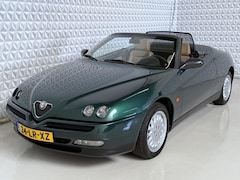 Alfa Romeo Spider - 3.0-12V V6 L Disegno Pininfarina (1995)