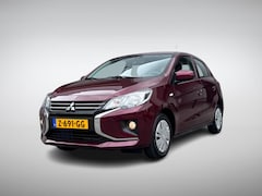 Mitsubishi Space Star - 1.2 Connect+ | Apple Carplay/Android Auto | Airconditioning | Bluetooth Tel. | DAB | Elek.