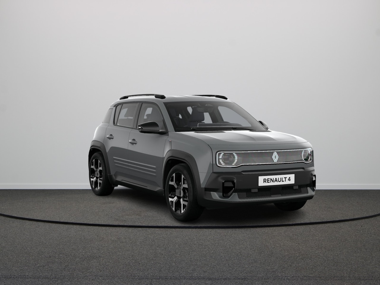 Renault 4 - Techno Comfort range | Achteruitrijcamera | Elektronisch geregelde airconditioning | Full - AutoWereld.nl