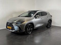 Lexus NX - 450h+ AWD Executive Line | Schuif -/ kanteldak | 306 pk | Stoelverwarming/koeling | JG t/m