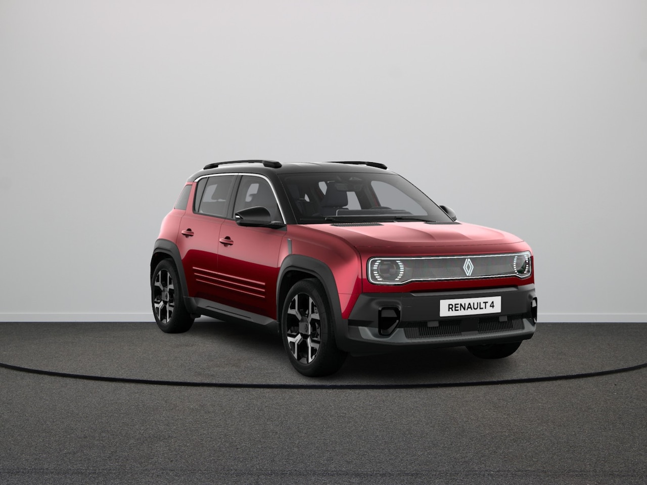 Renault 4 - Techno Comfort range | Adaptive Cruise Control | Elektronisch geregelde airconditioning | - AutoWereld.nl