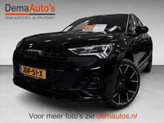 Audi Q3 - 35 TFSI S-LINE BLACK-LINE 20'' V-COCKPIT/NAVI/CARPLAY/DAB/ECC/ADAPT-CRUISE/PDC///