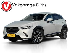 Mazda CX-3 - 2.0 SkyActiv-G 120 GT-M ✅ LED ✅ ACC ✅ Leder