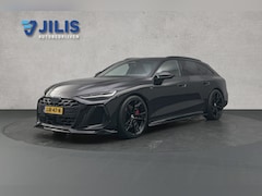 Audi A6 Avant - e-Hybrid Quattro S-line | Panoramadak | Trekhaak | B&O | Matrix led | 360 camera | 5 jaar