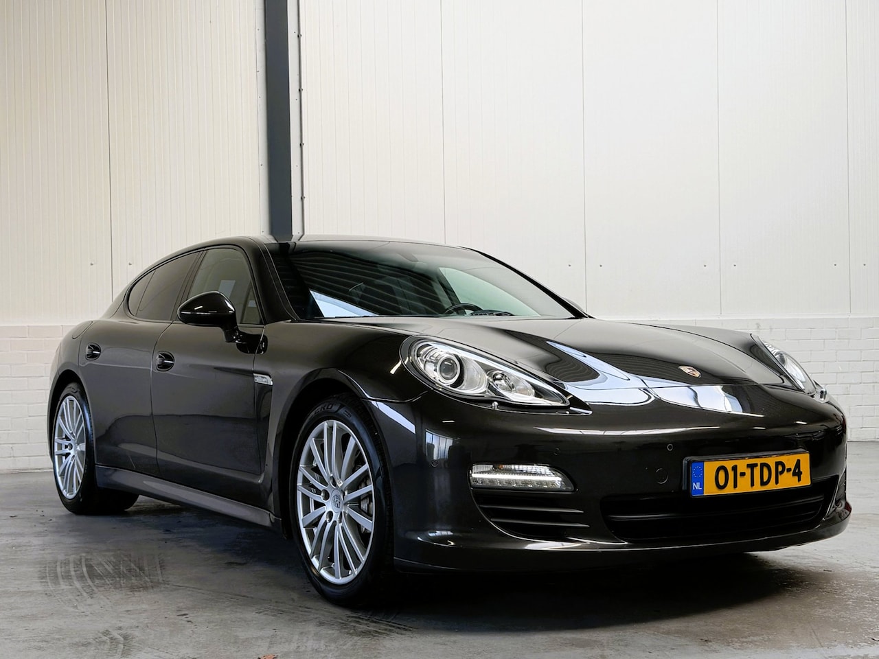 Porsche Panamera - 3.0 D|Org NL|Dealer O.H.|Bose|Zwart interieur|EX BPM - AutoWereld.nl
