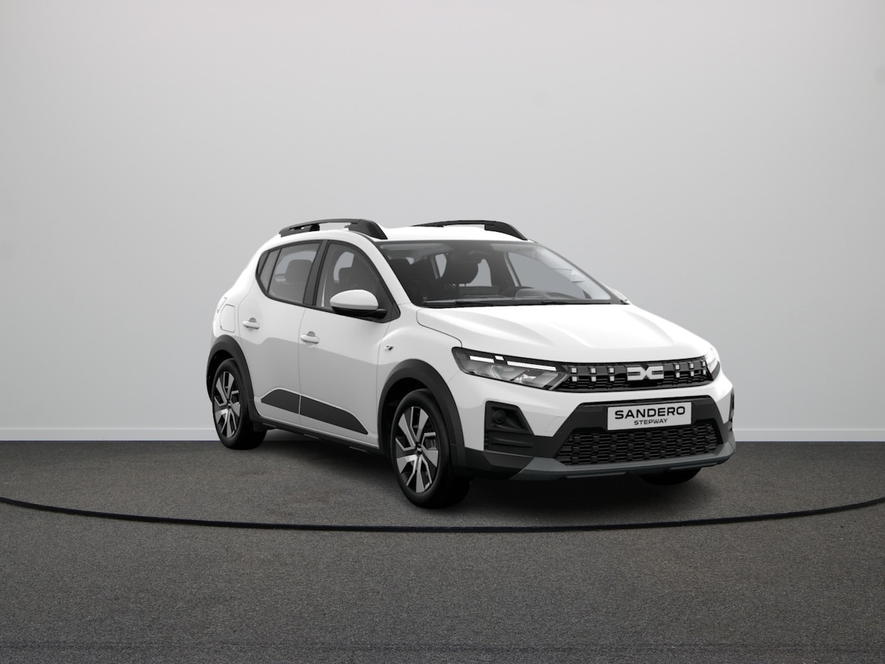 Dacia Sandero Stepway - Expression Hybrid | Achteruitrijcamera | Bekleding ‘Expression’ | Cruise Control en snelhe - AutoWereld.nl