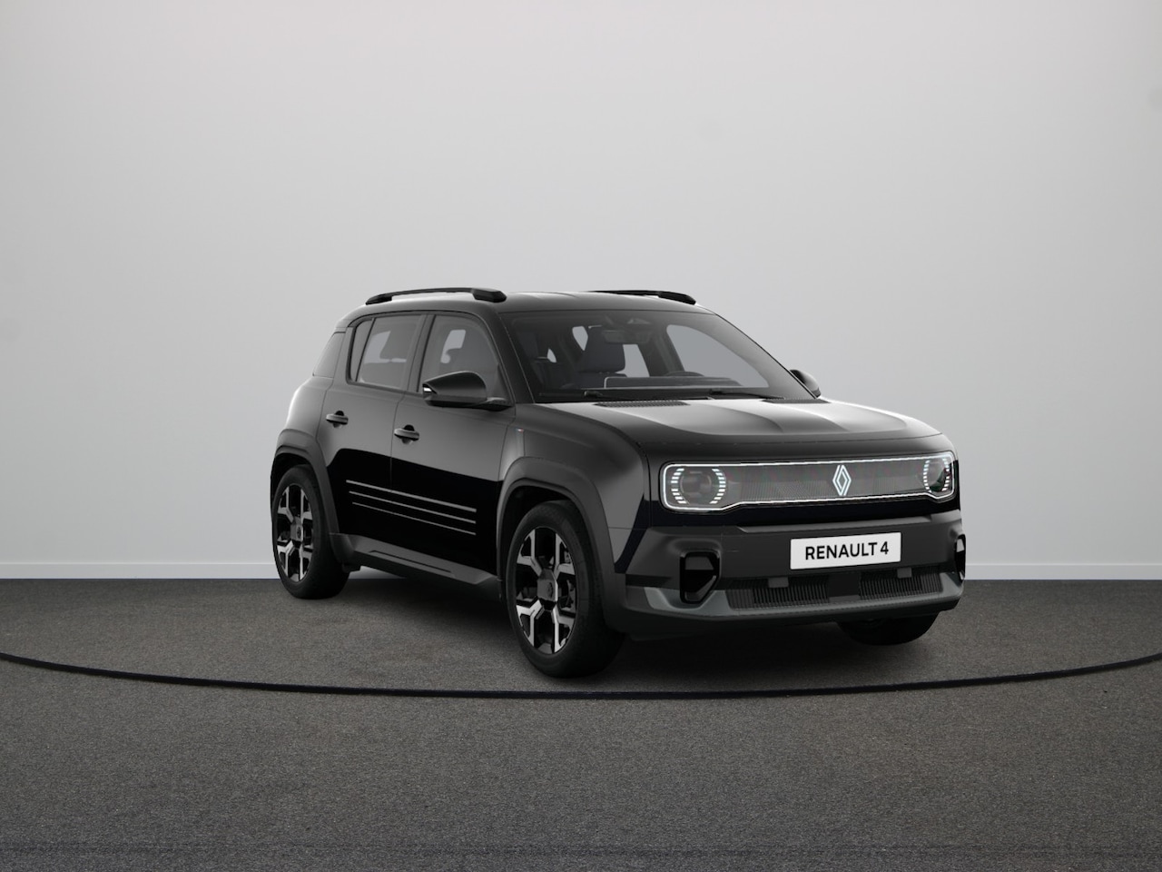 Renault 4 - Techno Comfort range | Adaptive Cruise Control | Elektronisch geregelde airconditioning | - AutoWereld.nl