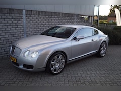 Bentley Continental GT - 6.0 W12 Coupe Autom Leder Sportst Stoelverw Memory Stoelen Navi Clima Softclose Cruise Xen