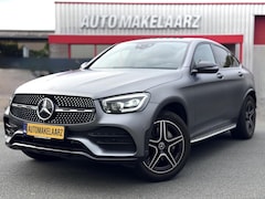 Mercedes-Benz GLC-klasse Coupé - 300 4MATIC AMG DAK SFEER KEYLESS