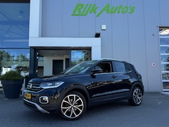 Volkswagen T-Cross - 1.5 TSI Style * 150 PK * Camera * Stoelverwarming * Clima