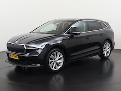 Skoda Enyaq iV - 60 | Elek Achterklep | Stuur/Stoelverwarming | Mem Stoel | Warmtepomp | 20" Vega | Zondag
