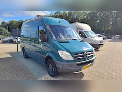 Mercedes-Benz Sprinter - 209 2.2 CDI 366 HD 88 pk *3 zitplaatsen* *6-bak